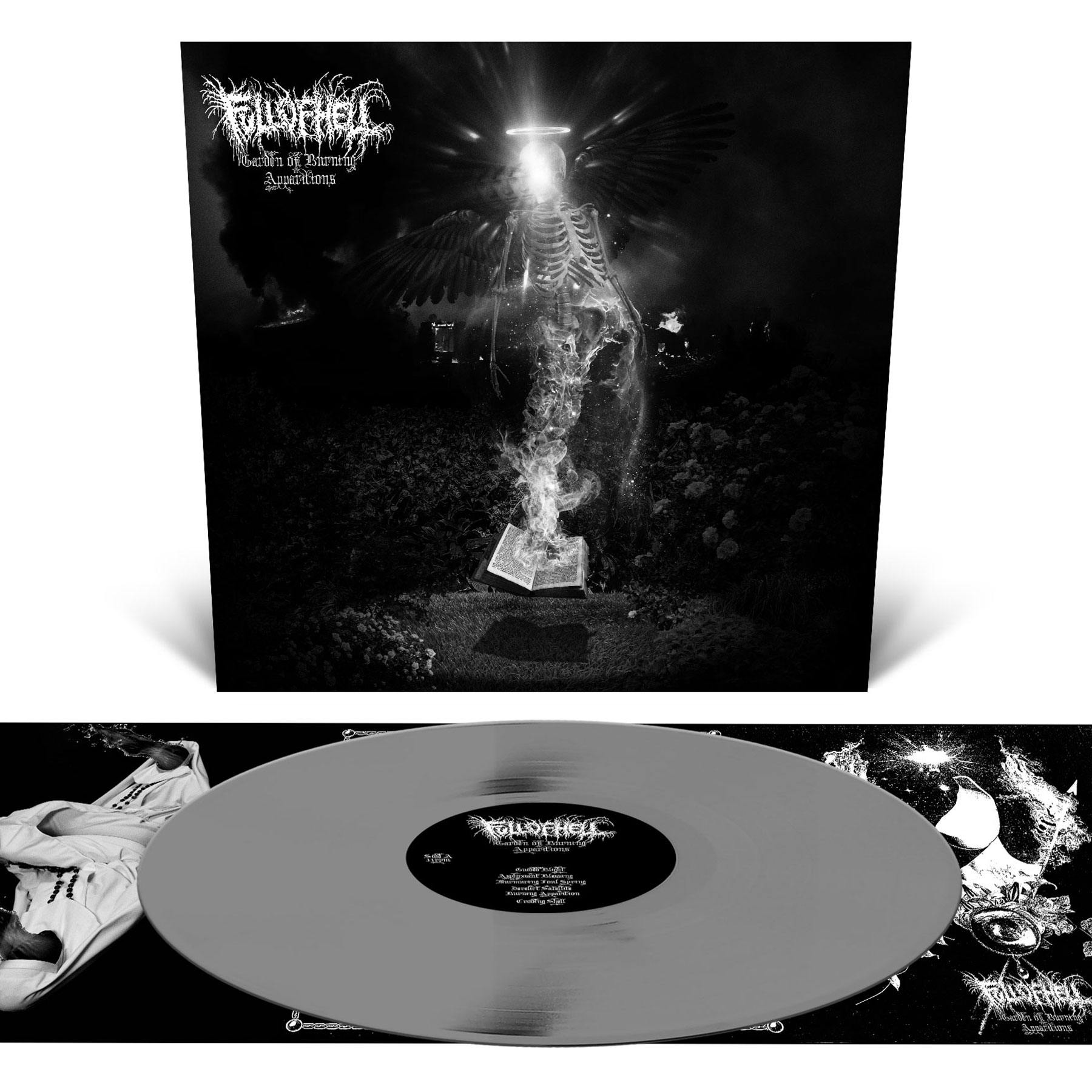 Buy – Full Of Hell "Garden Of Burning Apparitions 12" – Metal Band & Music Merch – Massacre Merch