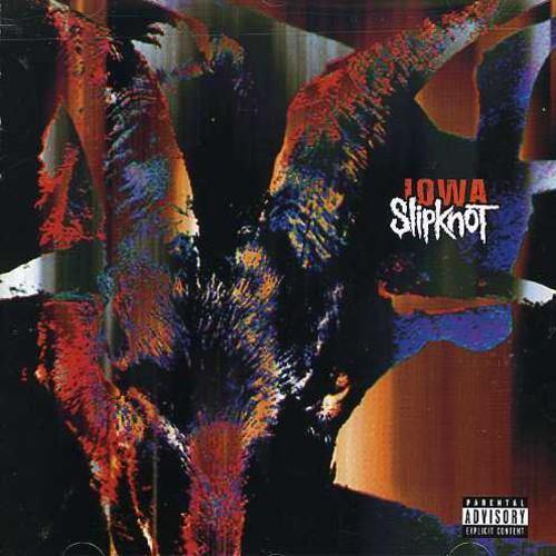 Buy – Slipknot "Iowa" CD – Metal Band & Music Merch – Massacre Merch
