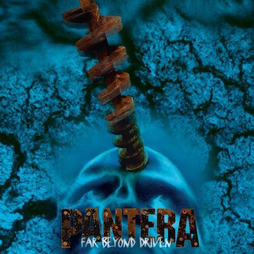 Buy – Pantera "Far Beyond Driven" 12" – Metal Band & Music Merch – Massacre Merch