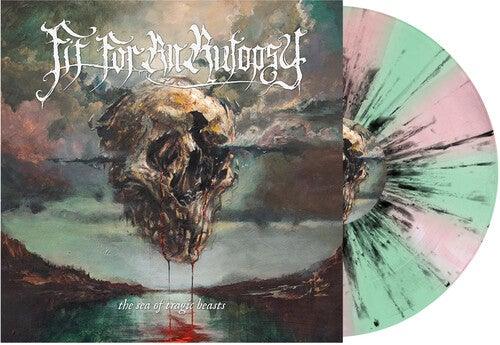 Buy – Fit For An Autopsy "Sea of Tragic Beasts" 12" – Metal Band & Music Merch – Massacre Merch