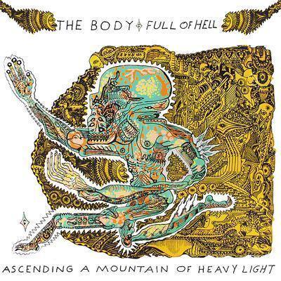 Buy – The Body & Full of Hell "Ascending A Mountain of Heavy Light" CD – Metal Band & Music Merch – Massacre Merch