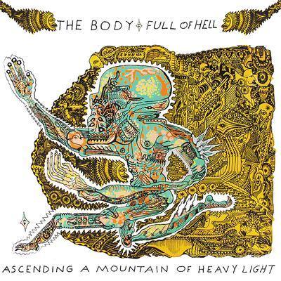 Buy – The Body & Full of Hell "Ascending A Mountain of Heavy Light" 12" – Metal Band & Music Merch – Massacre Merch