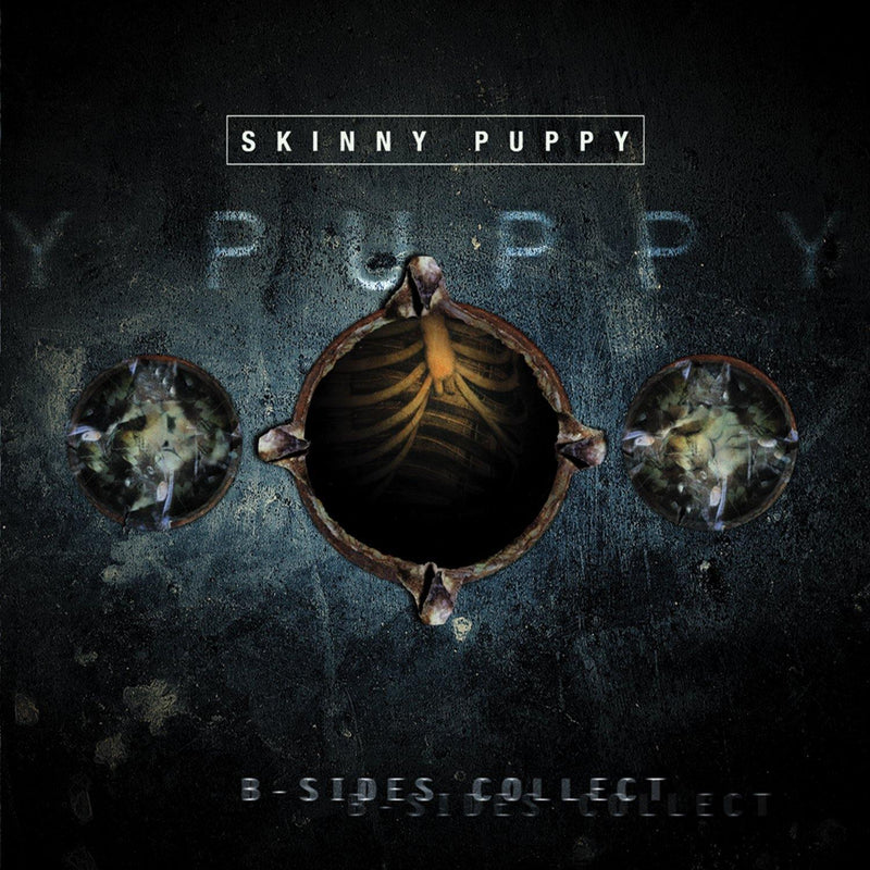Buy – Skinny Puppy "B Sides Collect" CD – Metal Band & Music Merch – Massacre Merch