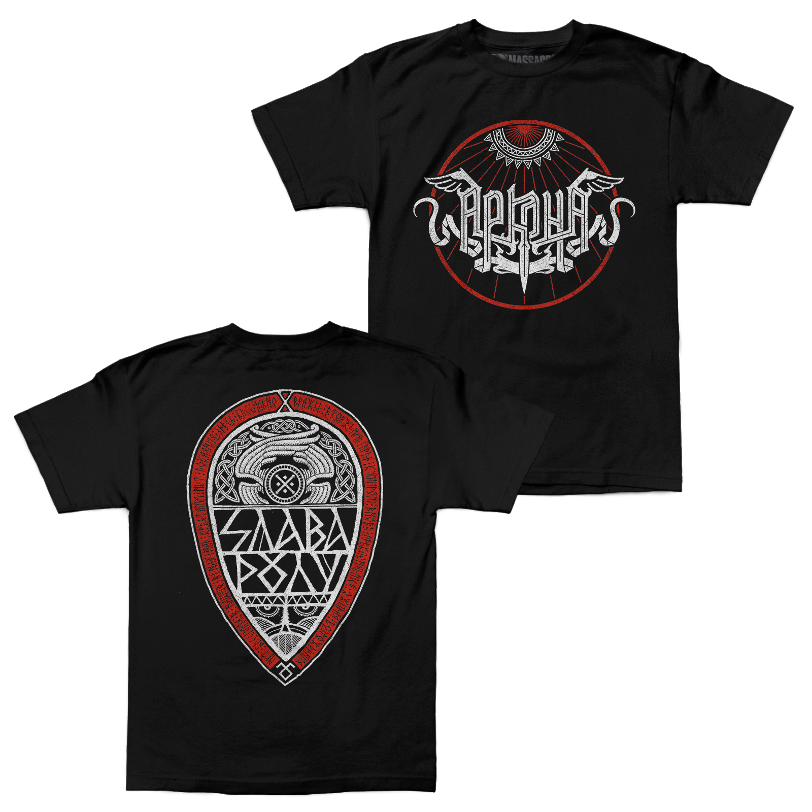 Buy – Arkona "Slave Rodu" Shirt – Metal Band & Music Merch – Massacre Merch