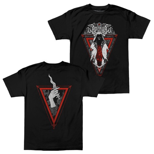 Buy – Arkona "Wavy Knife" Shirt – Metal Band & Music Merch – Massacre Merch