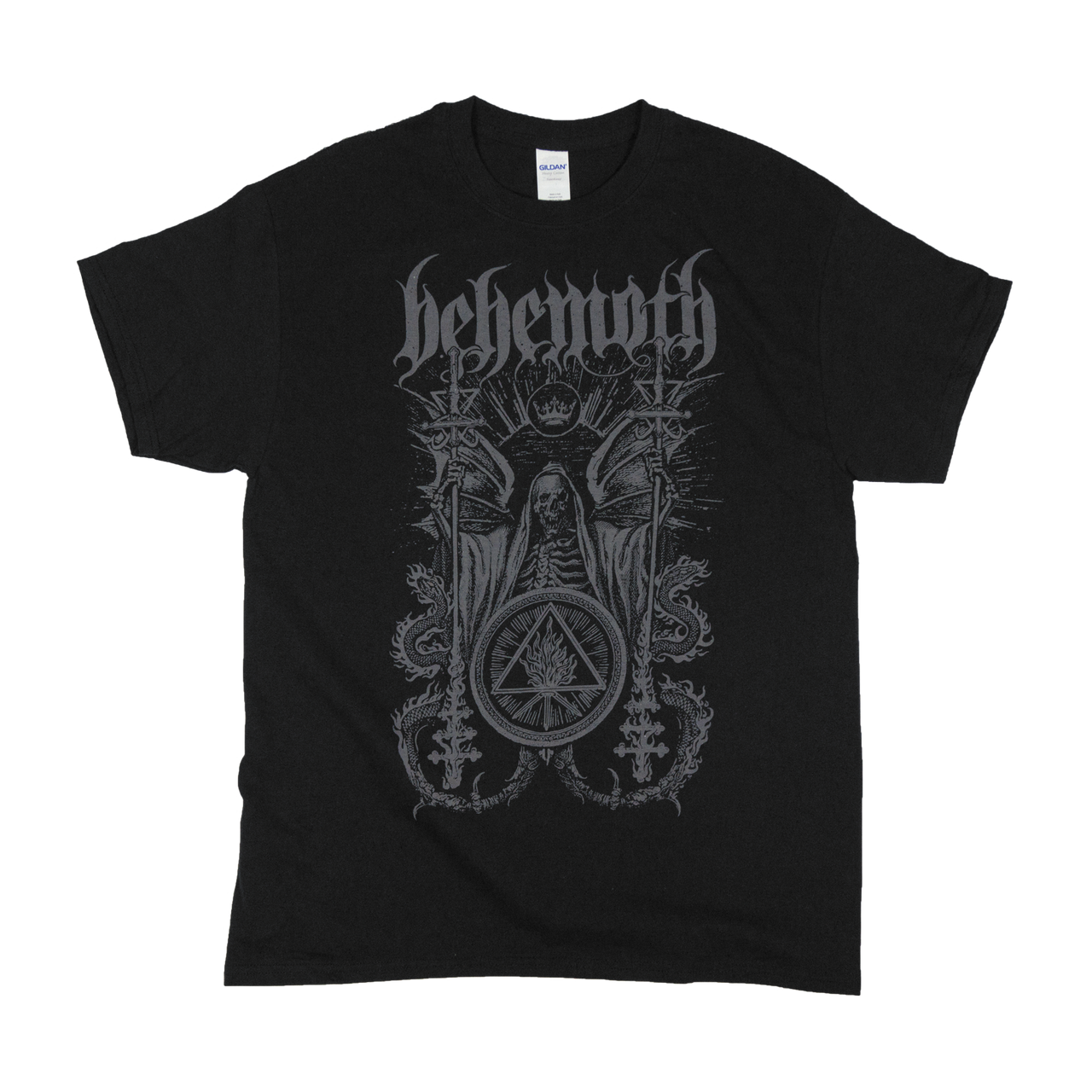 Buy – Behemoth "Ceremonial" Shirt – Metal Band & Music Merch – Massacre Merch