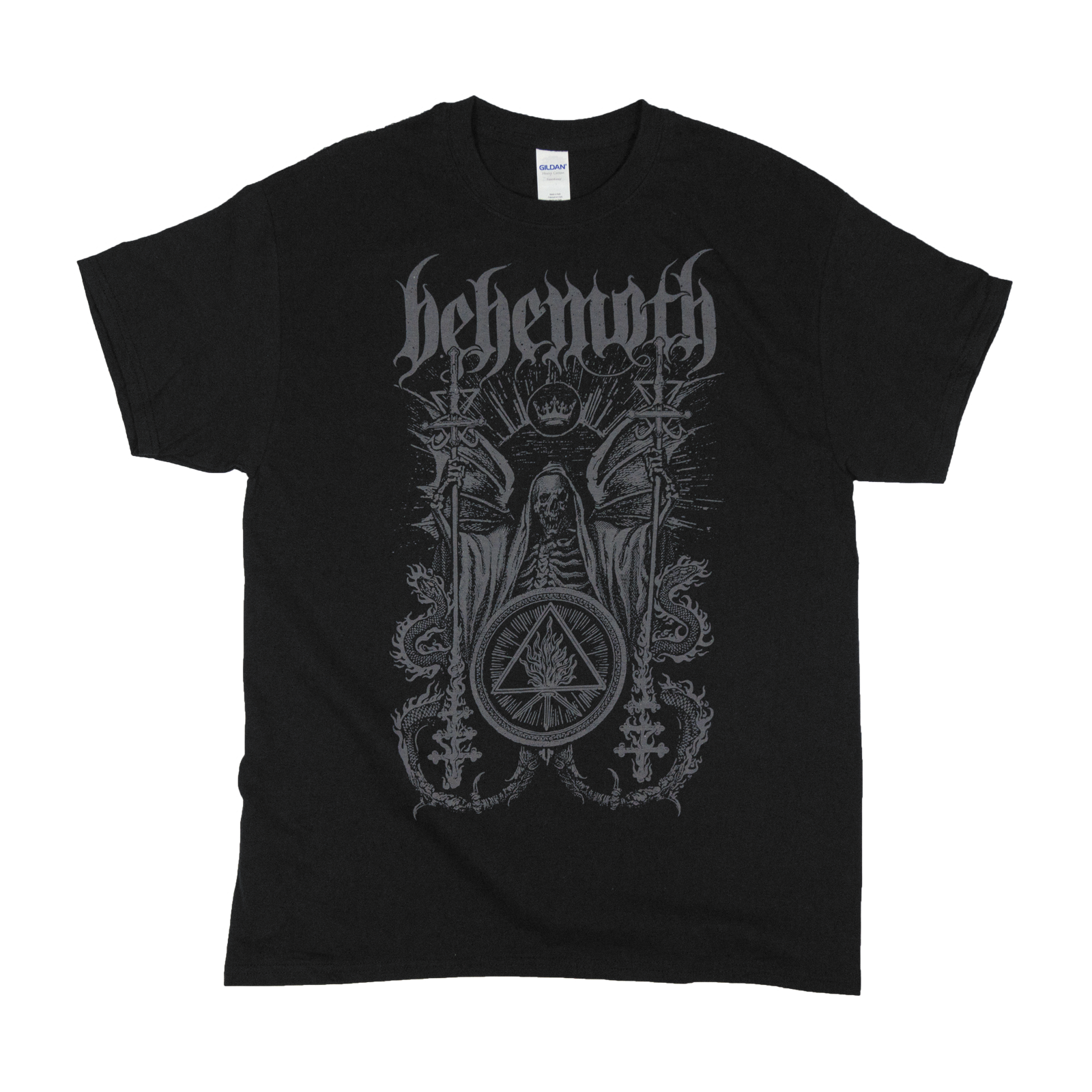 Buy – Behemoth "Ceremonial" Shirt – Metal Band & Music Merch – Massacre Merch