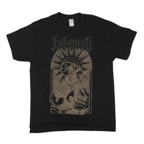 Buy – Behemoth "Fallen God" Shirt – Metal Band & Music Merch – Massacre Merch