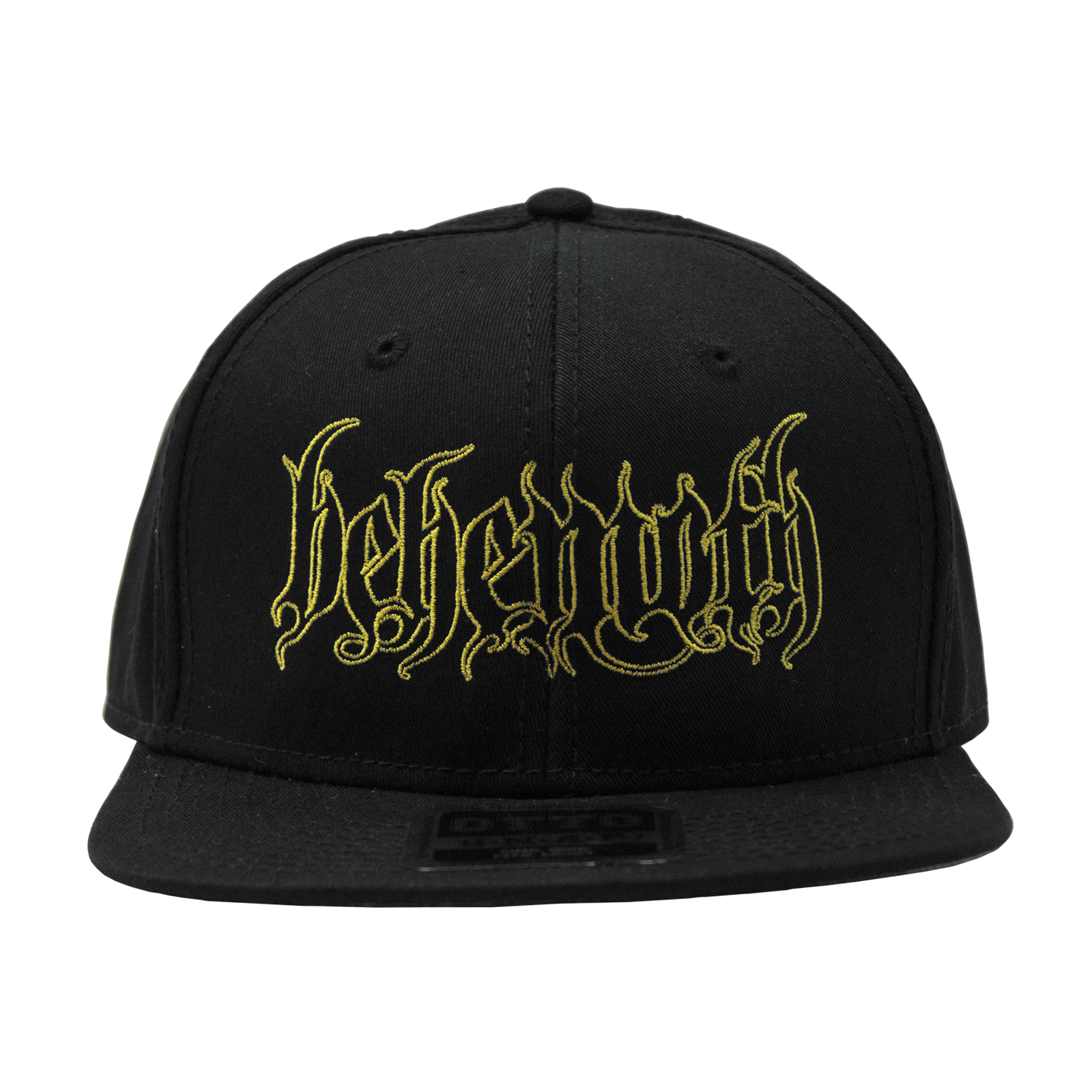 Buy – Behemoth "Logo" Snapback – Metal Band & Music Merch – Massacre Merch