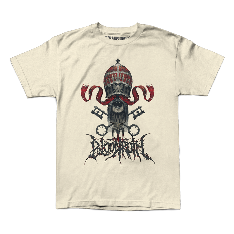 Buy – Bloodtruth "Vlad" Shirt – Metal Band & Music Merch – Massacre Merch