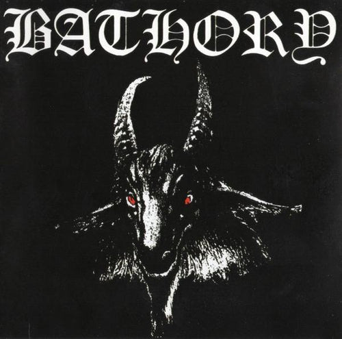 Buy – Bathory "Bathory" 12" – Metal Band & Music Merch – Massacre Merch