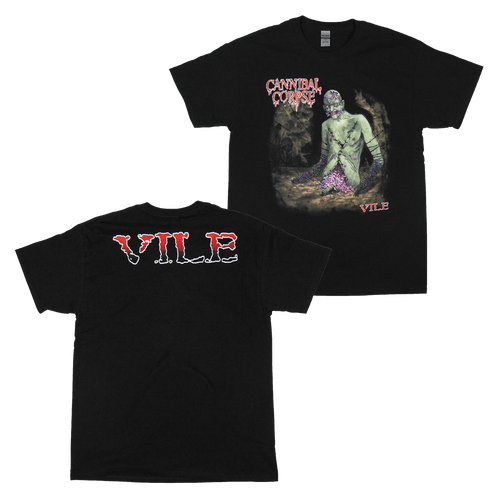 Buy – Cannibal Corpse "Vile" Shirt – Metal Band & Music Merch – Massacre Merch
