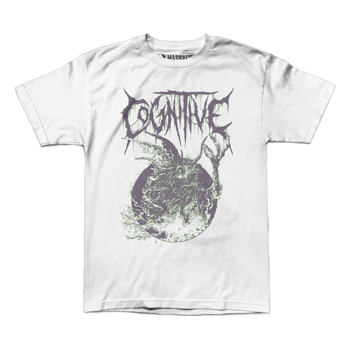 Buy – Cognitive "Bloodborne Monster" Shirt – Metal Band & Music Merch – Massacre Merch