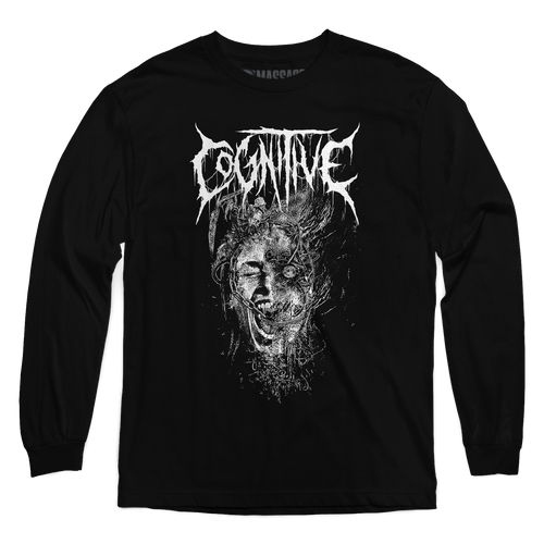 Cognitive "Restrained" Long Sleeve