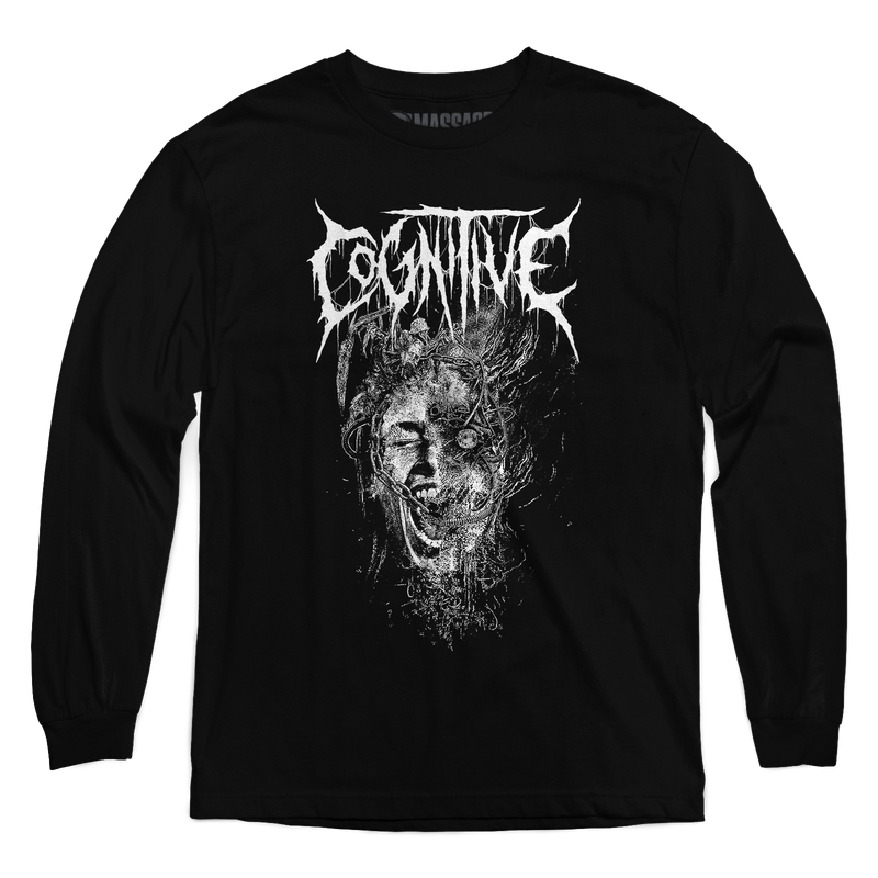 Cognitive "Restrained" Long Sleeve