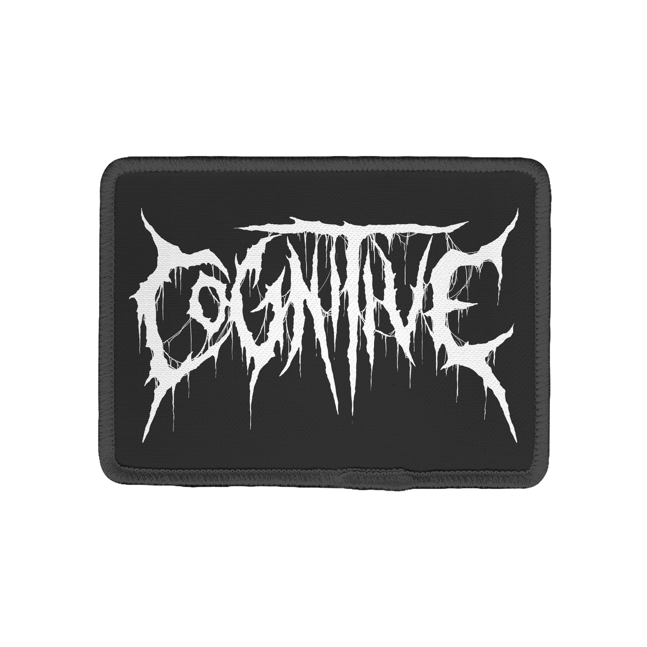 Cognitive "Logo" Patch