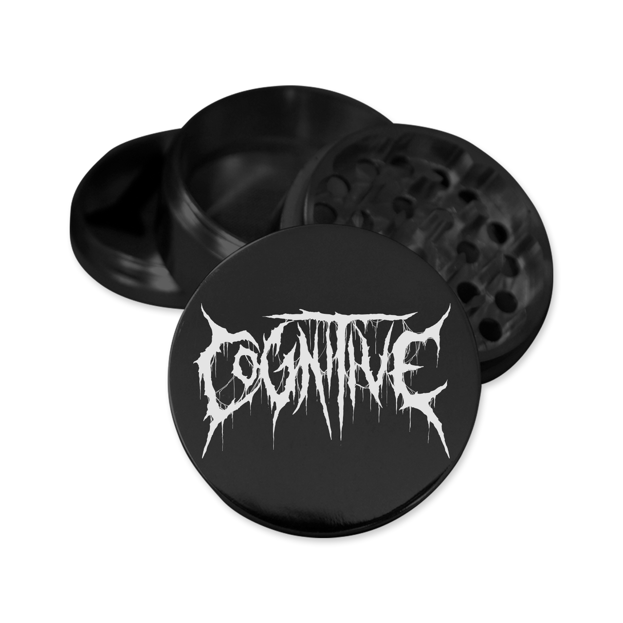 Cognitive "Logo" Grinder