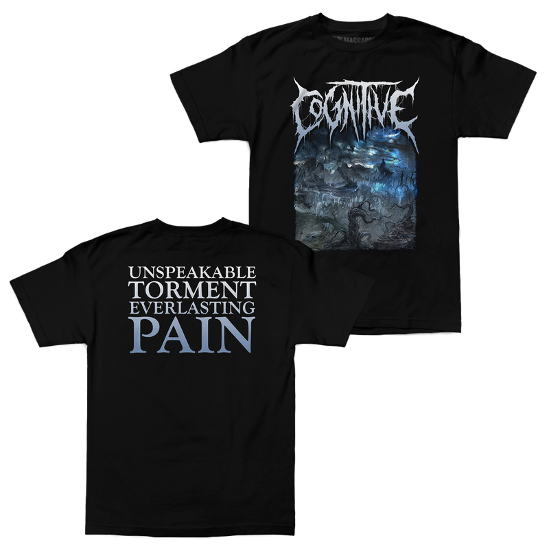 Buy – Cognitive "Matricide" Shirt – Metal Band & Music Merch – Massacre Merch