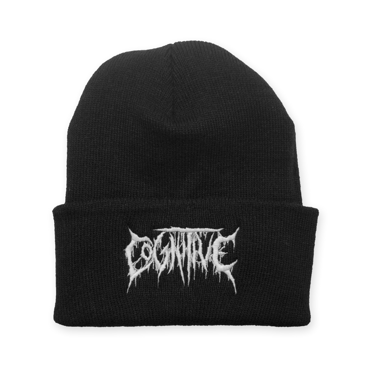 Buy – Cognitive "Logo" Beanie – Metal Band & Music Merch – Massacre Merch