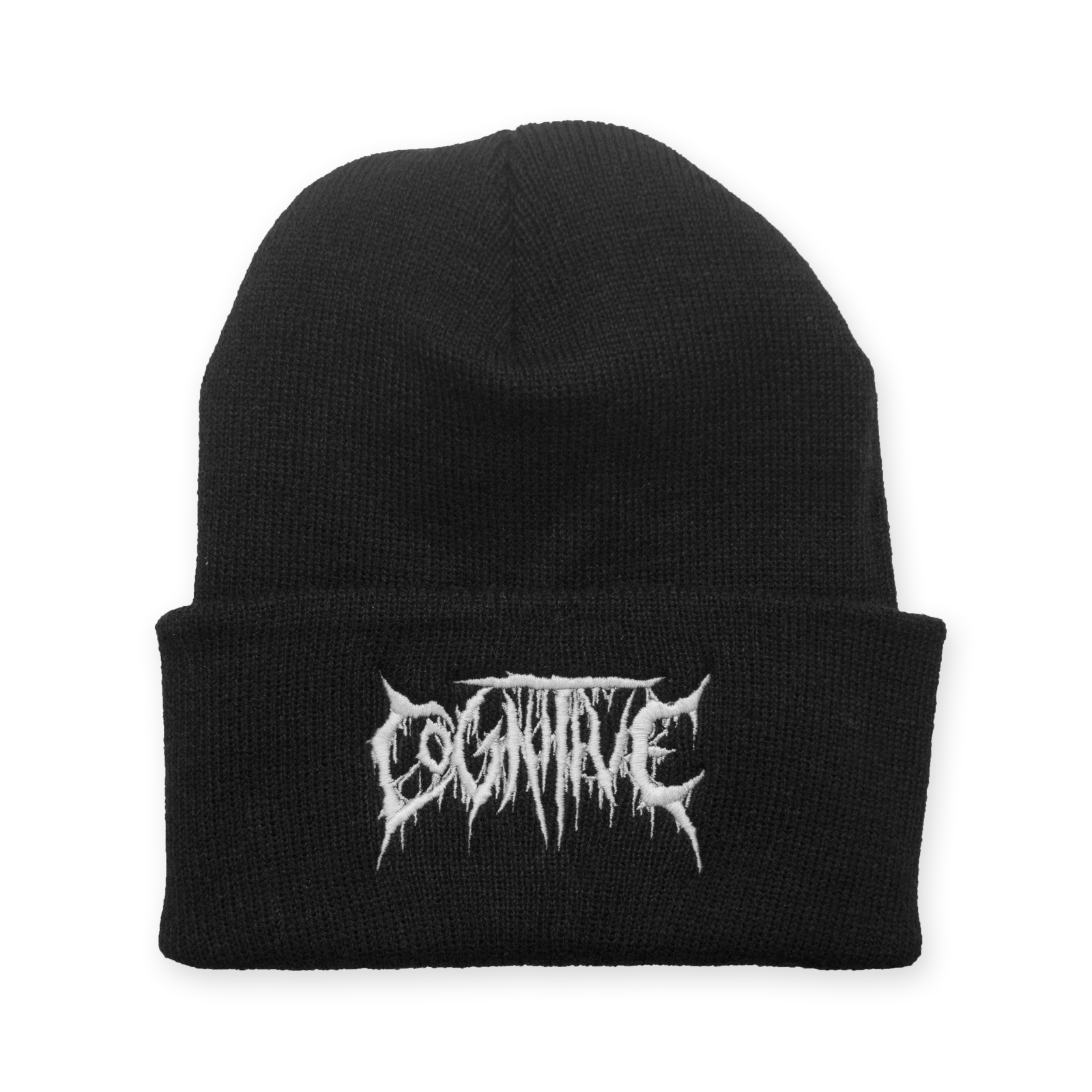 Buy – Cognitive "Logo" Beanie – Metal Band & Music Merch – Massacre Merch