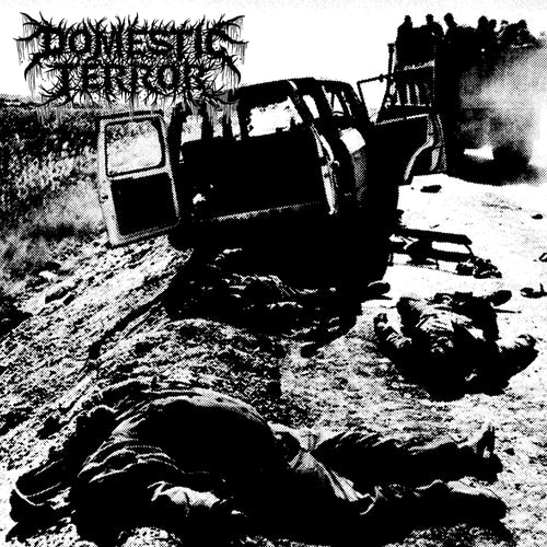 Buy – Domestic Terror "Domestic Terror" CD – Metal Band & Music Merch – Massacre Merch