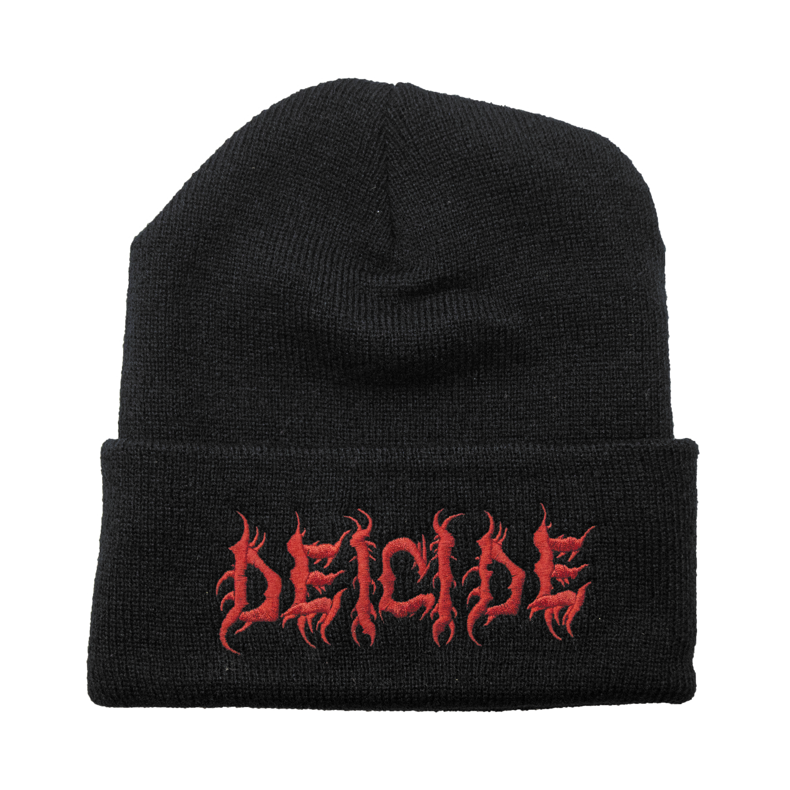 Buy – Deicide "Logo" Beanie – Metal Band & Music Merch – Massacre Merch