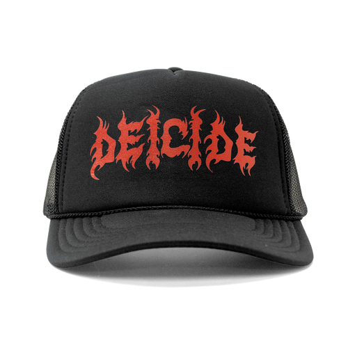 Deicide "Logo" Trucker Hat