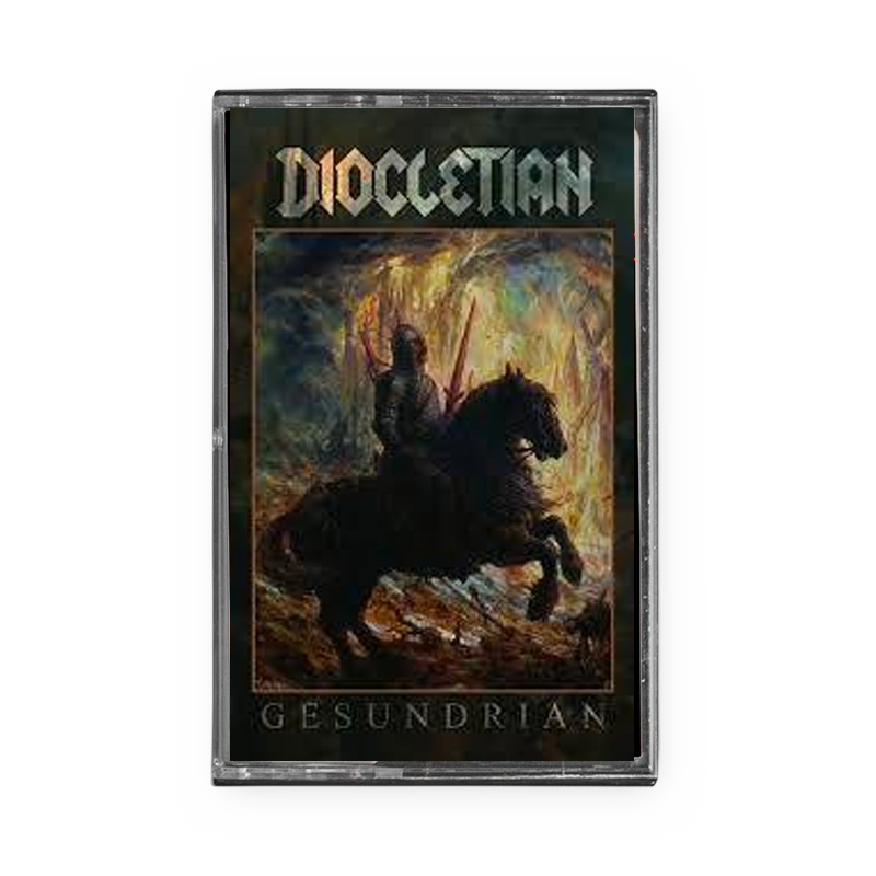 Diocletian ‎"Gesundrian" Cassette