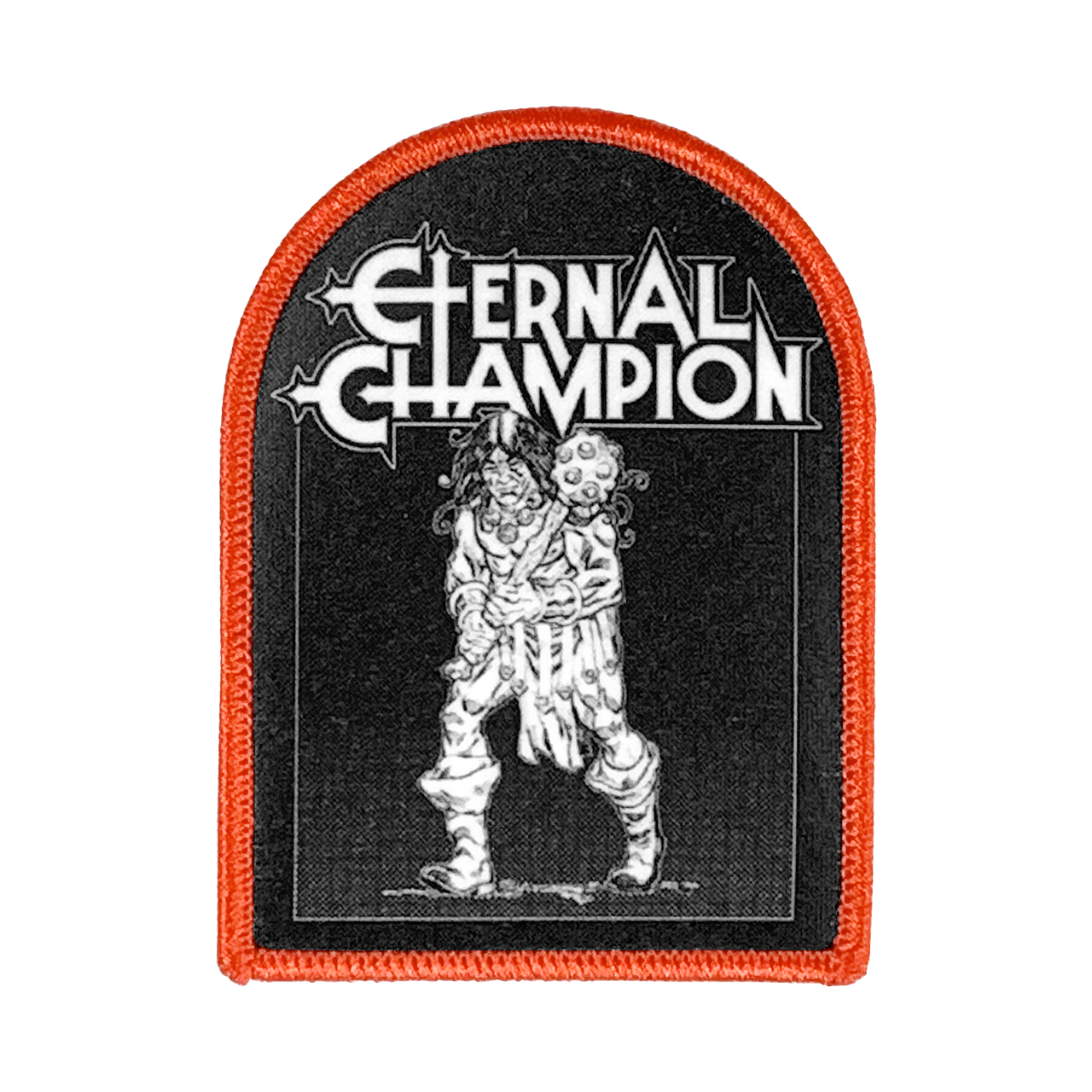 Eternal Champion "Muscle" Patch