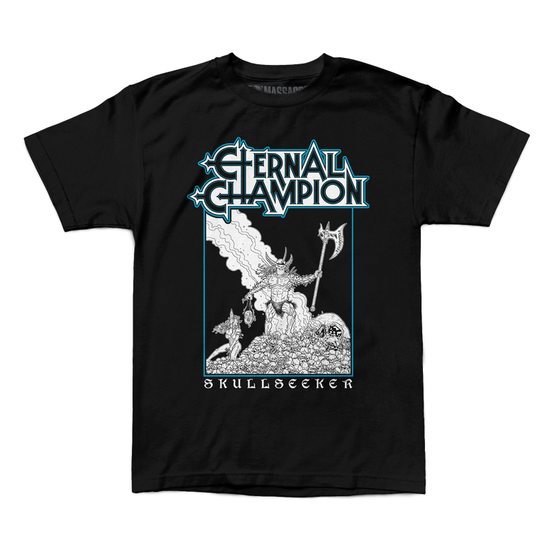 Eternal Champion "Skullseeker" Shirt