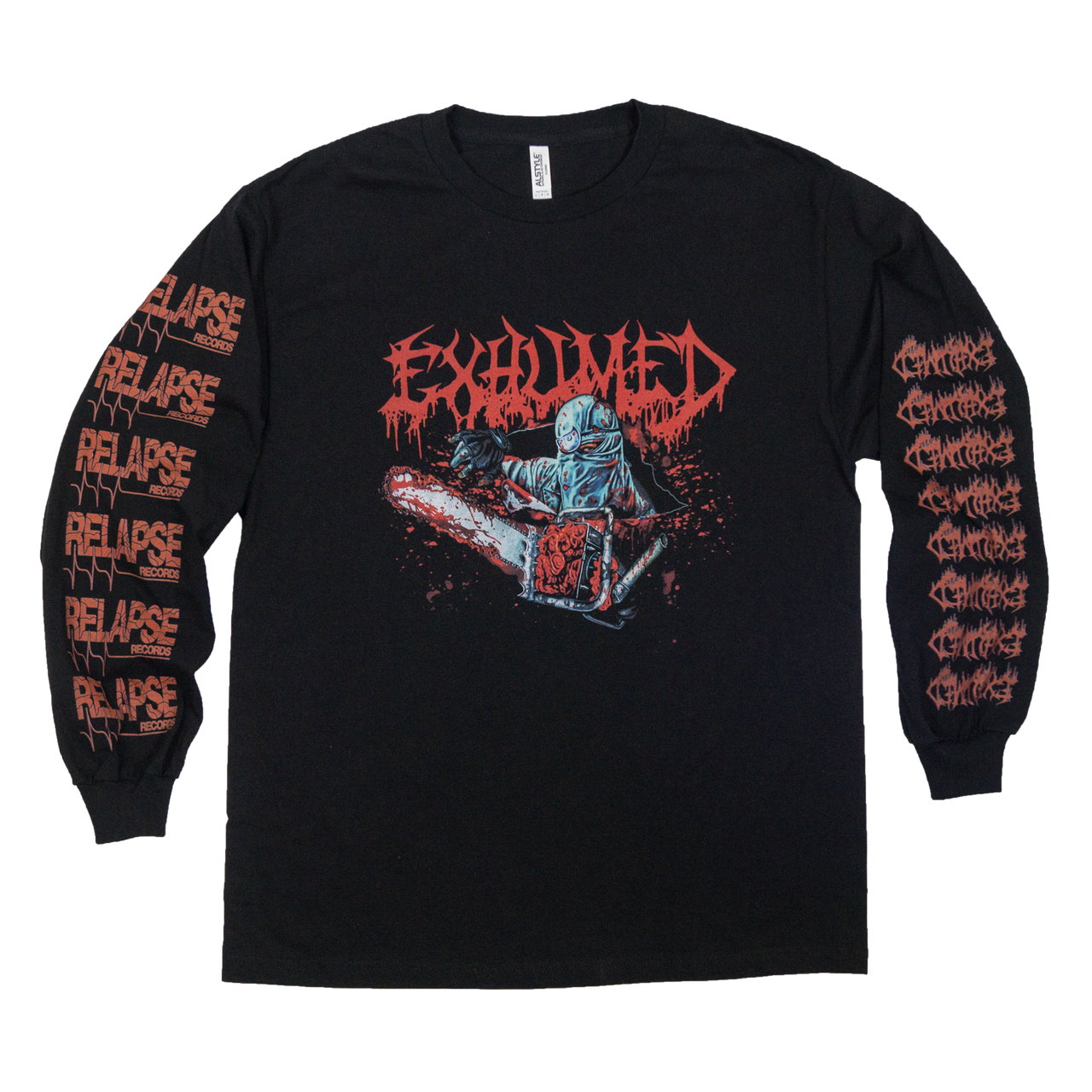 Exhumed "Horror" Long Sleeve