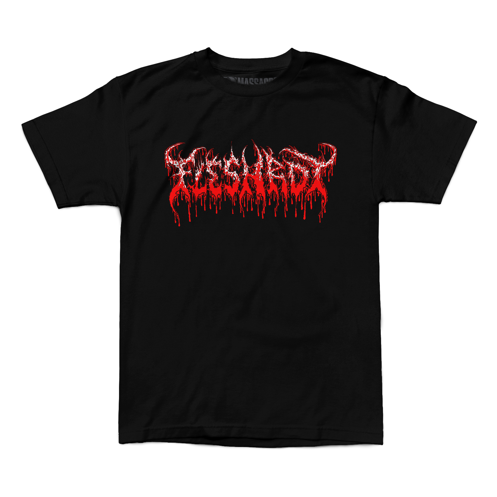 Buy – Fleshrot "Logo" Shirt – Metal Band & Music Merch – Massacre Merch