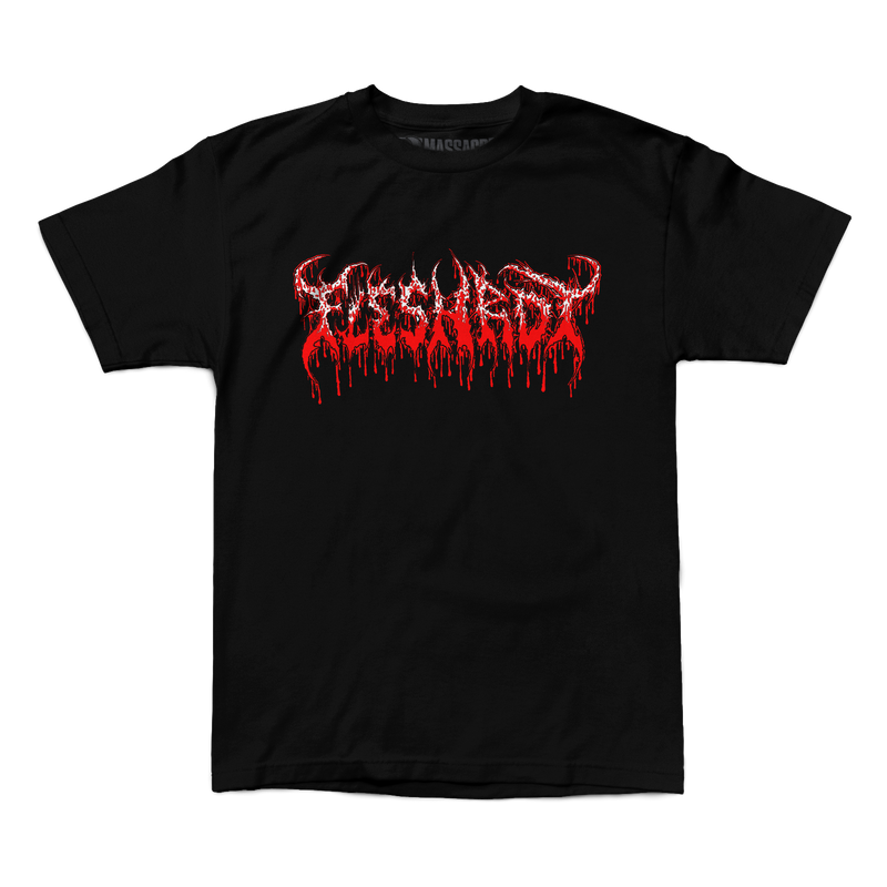 Buy – Fleshrot "Logo" Shirt – Metal Band & Music Merch – Massacre Merch