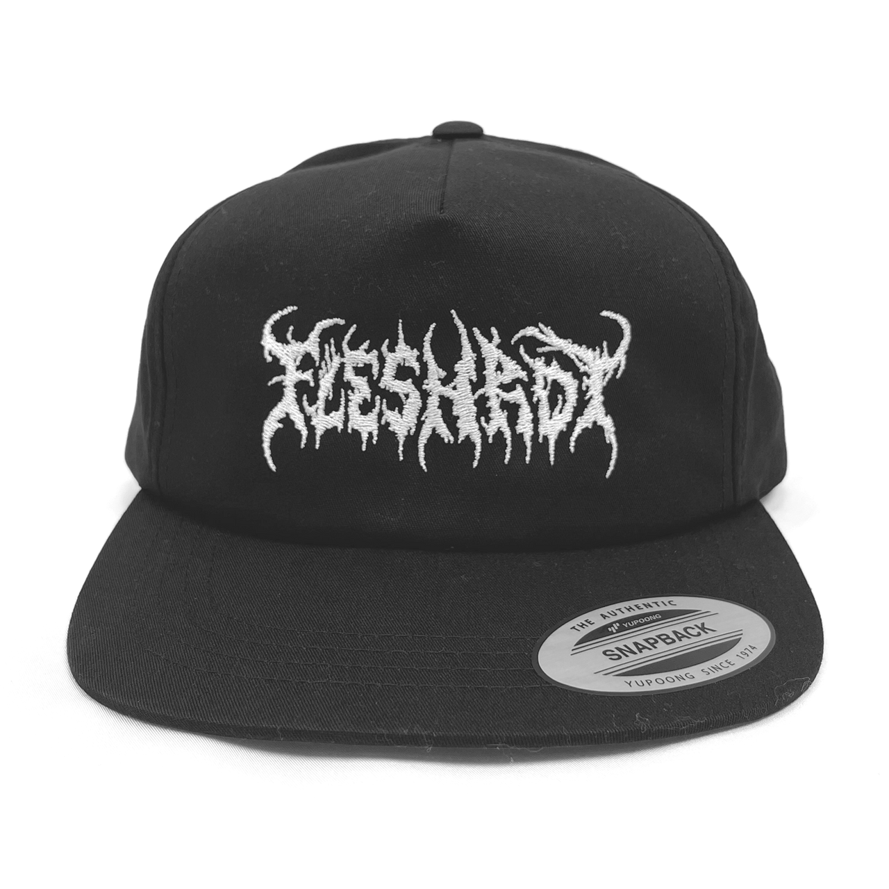 Fleshrot "Dirty Logo" Snapback