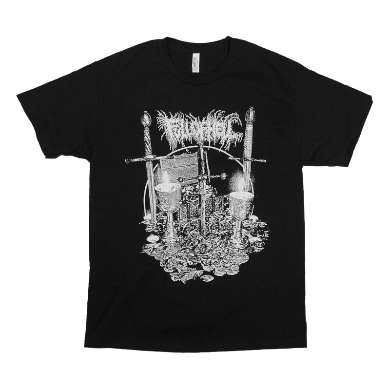 Buy – Full of Hell "Burning Myrrh" Shirt – Metal Band & Music Merch – Massacre Merch