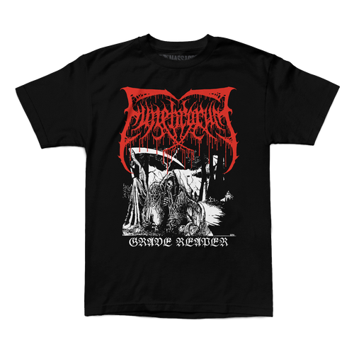 Buy – Funebrarum "Grave Reaper" Shirt – Metal Band & Music Merch – Massacre Merch