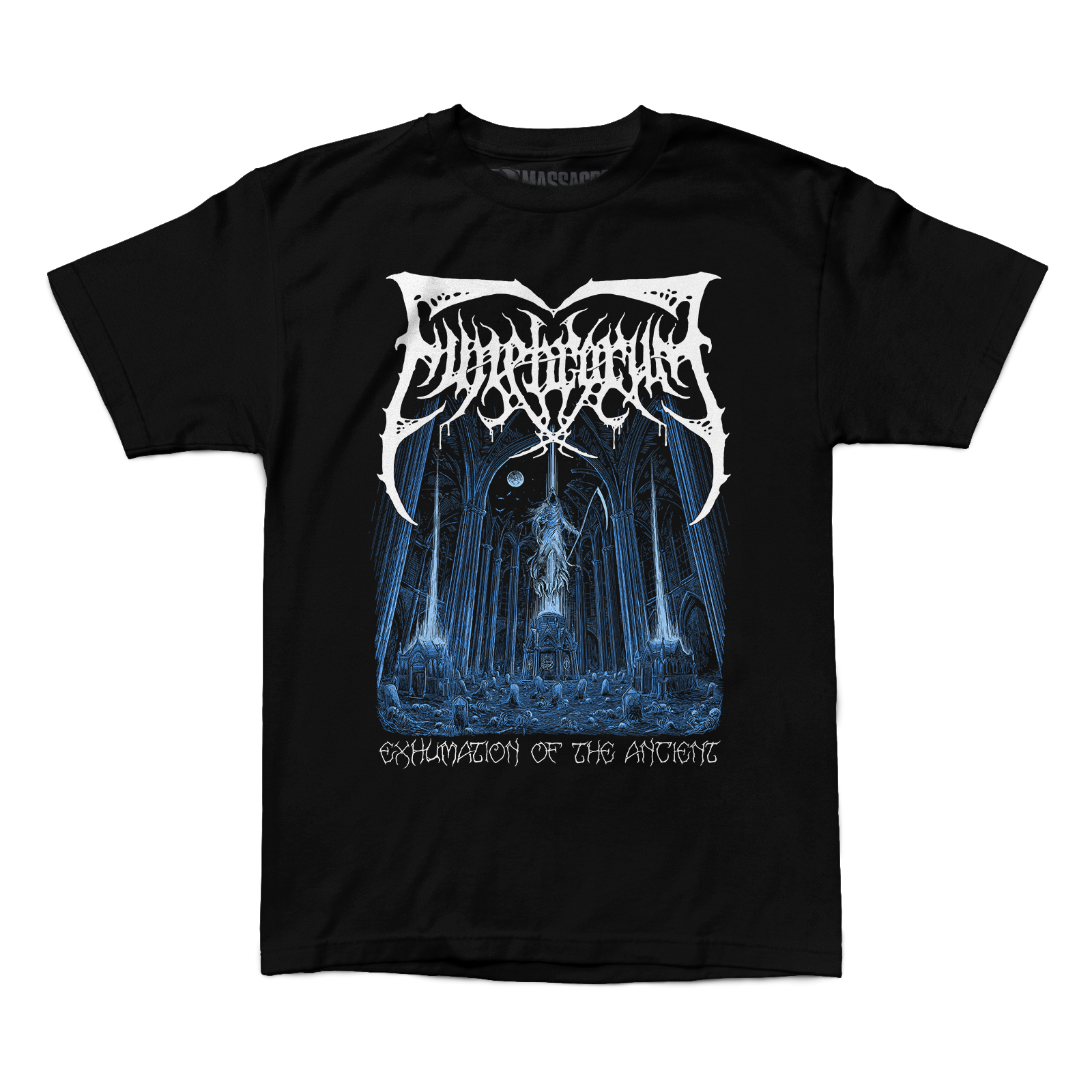 Buy – Funebrarum "Exhumation" Shirt – Metal Band & Music Merch – Massacre Merch