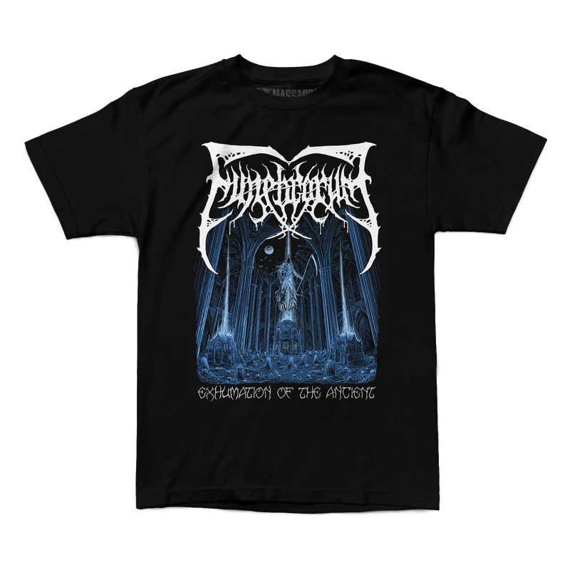 Buy – Funebrarum "Exhumation" Shirt – Metal Band & Music Merch – Massacre Merch