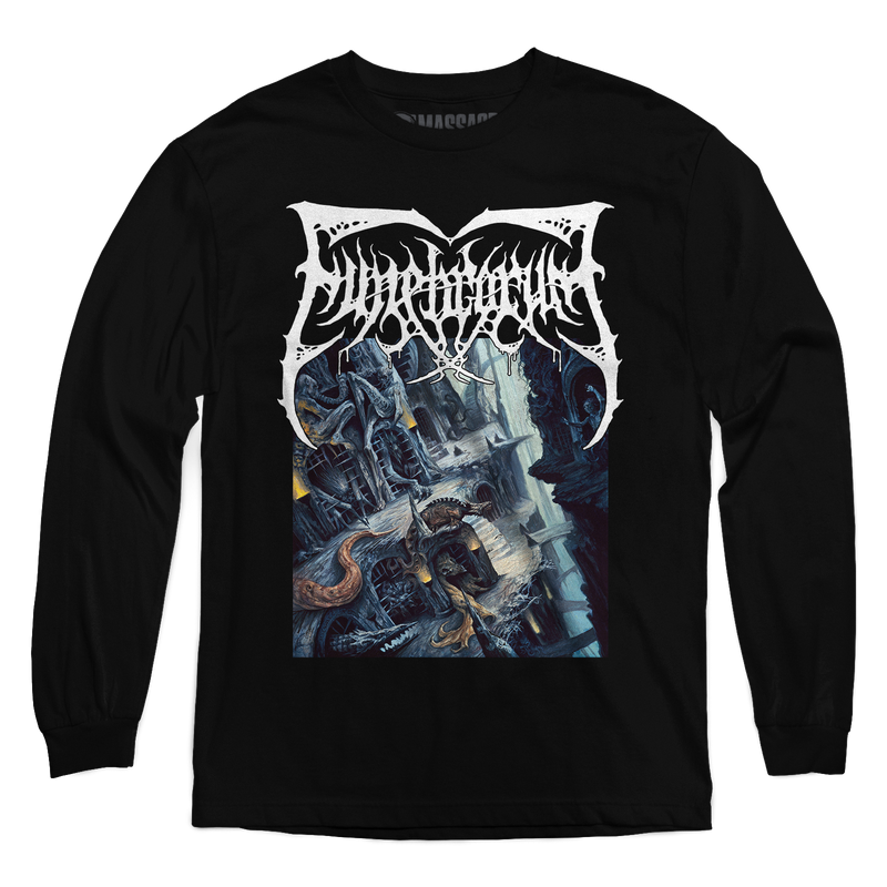 Buy – Funebrarum "Dormant" Long Sleeve – Metal Band & Music Merch – Massacre Merch