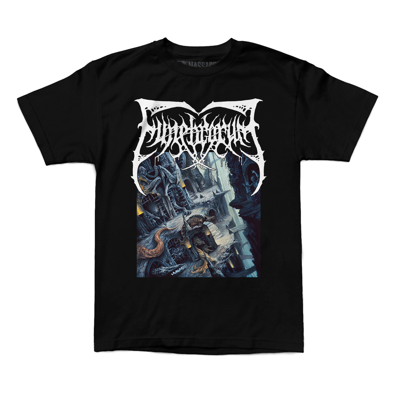 Buy – Funebrarum "Dormant" Shirt – Metal Band & Music Merch – Massacre Merch