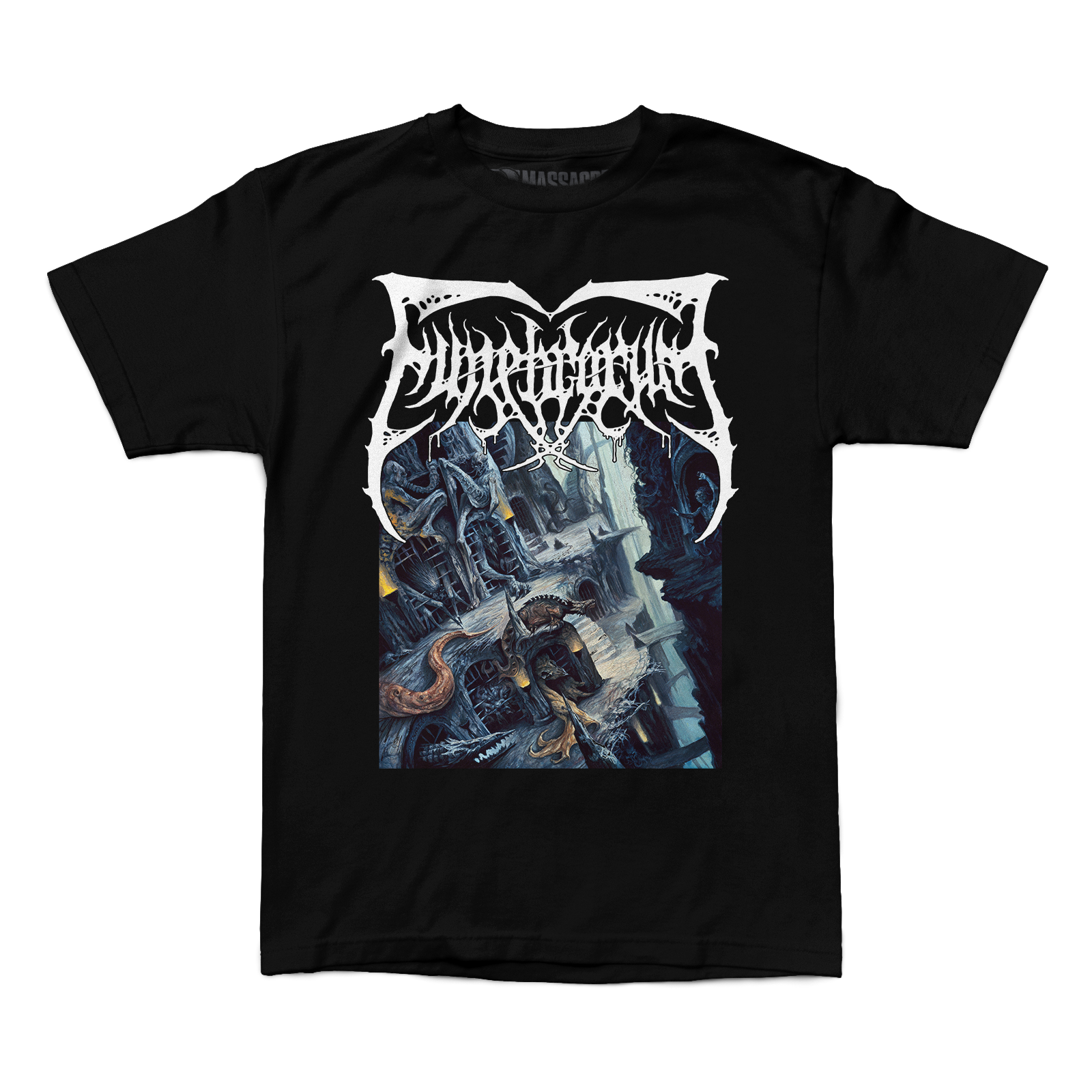 Buy – Funebrarum "Dormant" Shirt – Metal Band & Music Merch – Massacre Merch