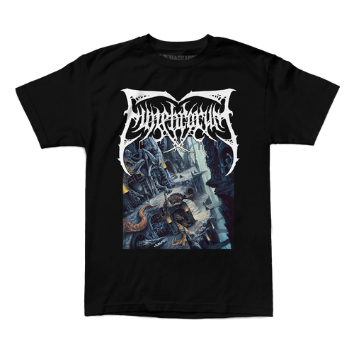 Buy – Funebrarum "Dormant" Shirt – Metal Band & Music Merch – Massacre Merch