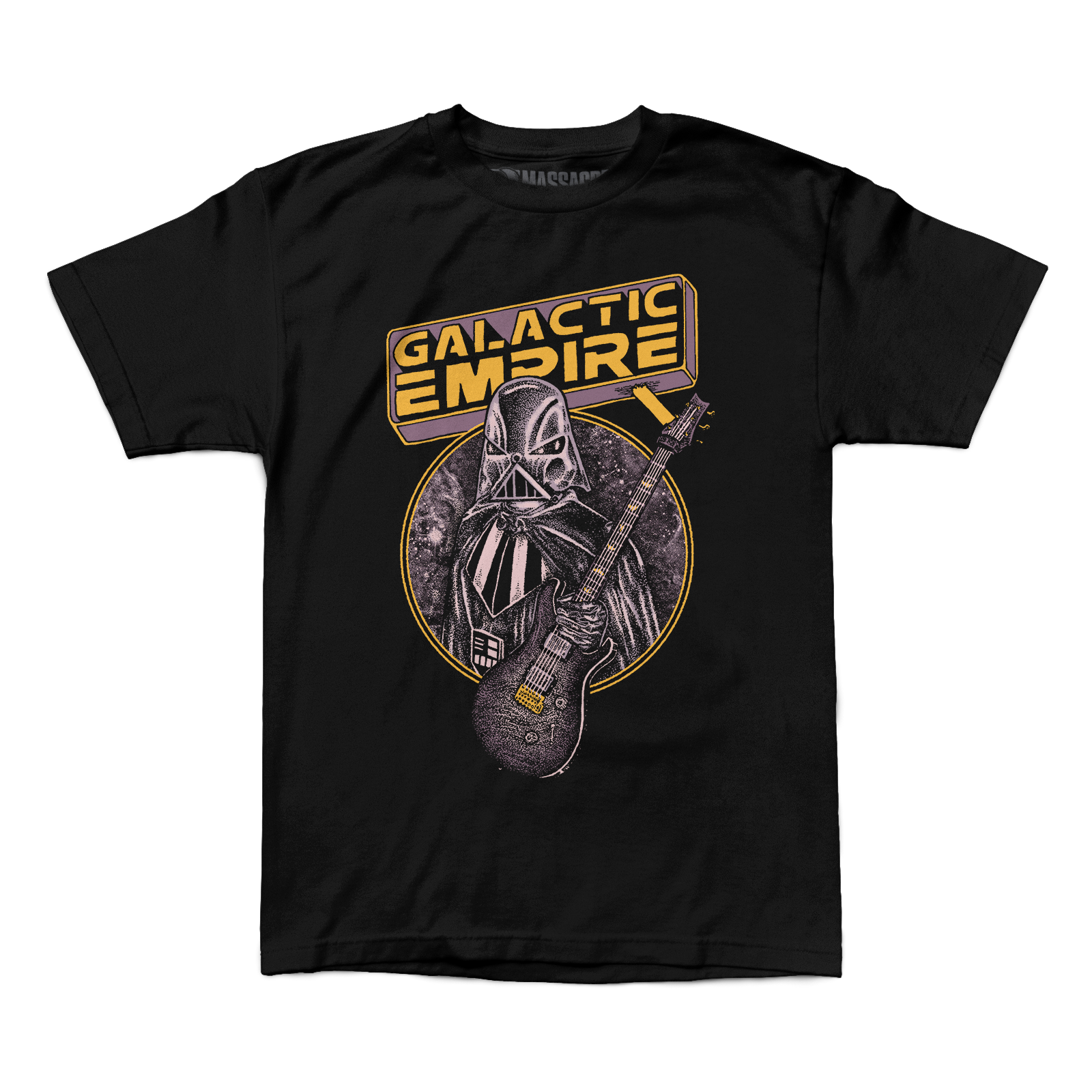 Buy – Galactic Empire "Dark Vader" Shirt – Metal Band & Music Merch – Massacre Merch