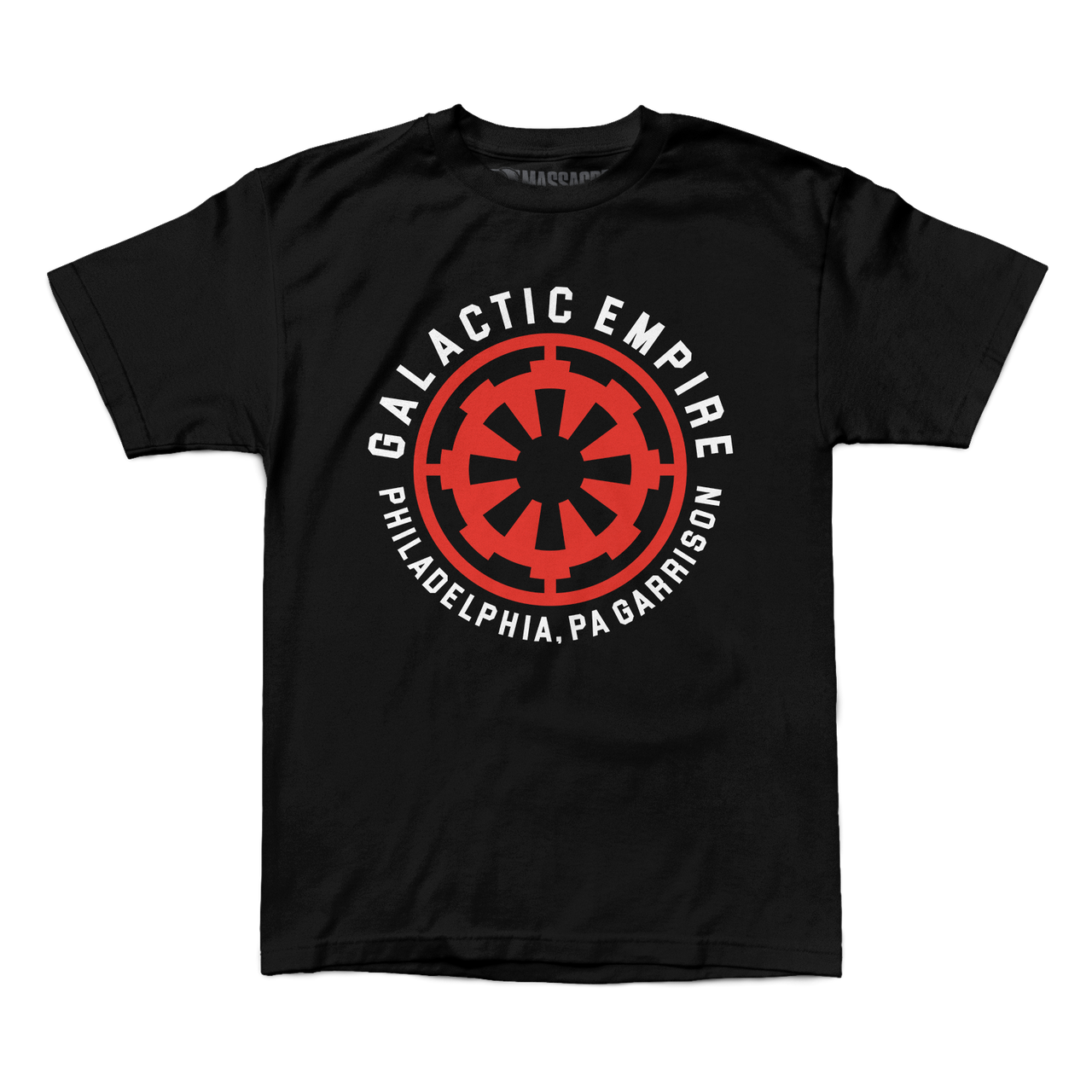 Buy – Galactic Empire "Garrison" Shirt – Metal Band & Music Merch – Massacre Merch