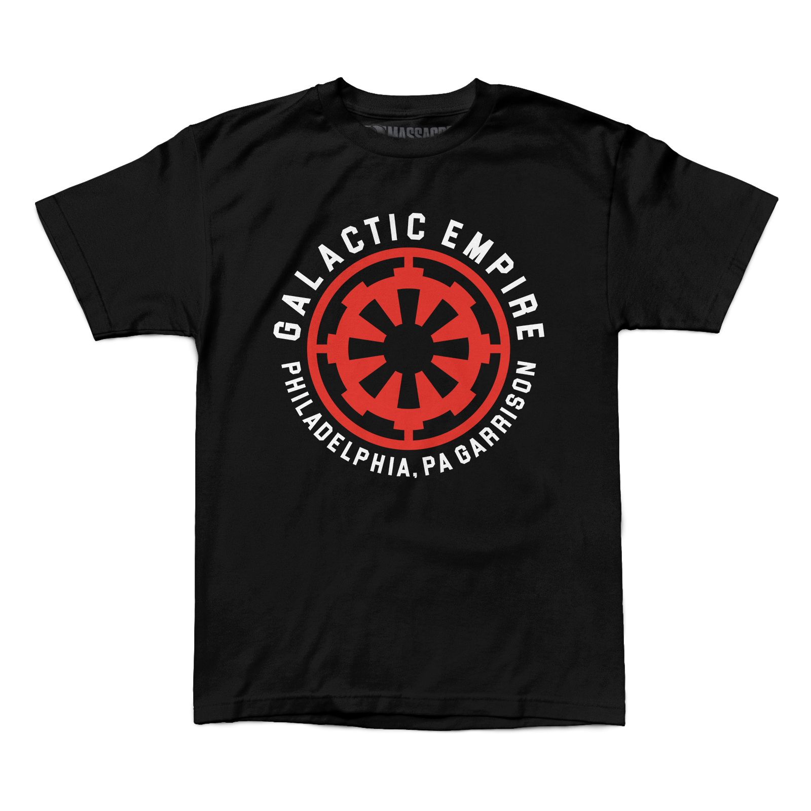 Buy – Galactic Empire "Garrison" Shirt – Metal Band & Music Merch – Massacre Merch