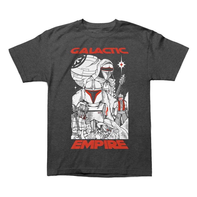 Galactic Empire "Anime" Shirt