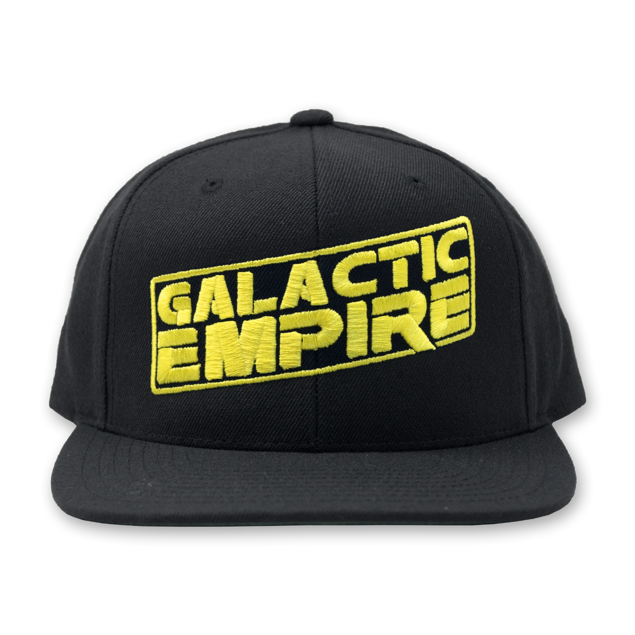 Buy – Galactic Empire "Slant Logo" Snapback – Metal Band & Music Merch – Massacre Merch