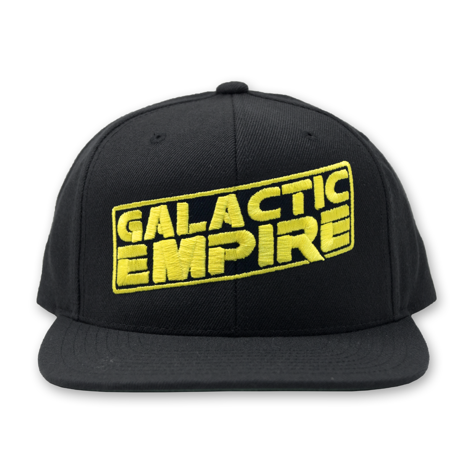 Buy – Galactic Empire "Slant Logo" Snapback – Metal Band & Music Merch – Massacre Merch