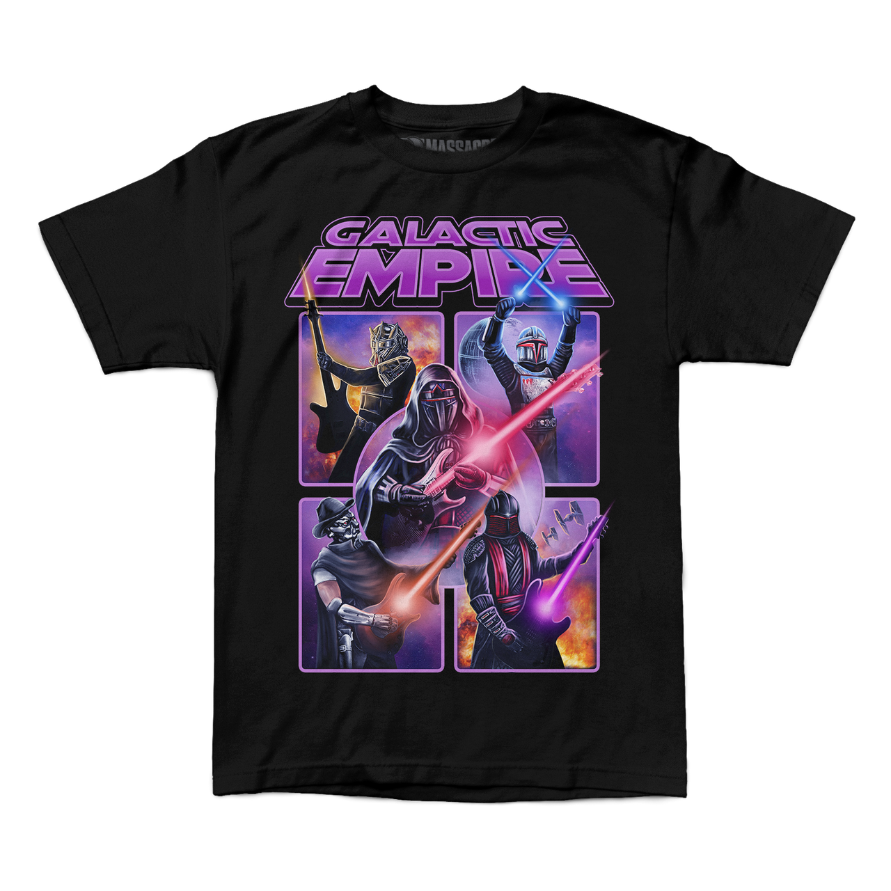 Galactic Empire "Squares" Shirt