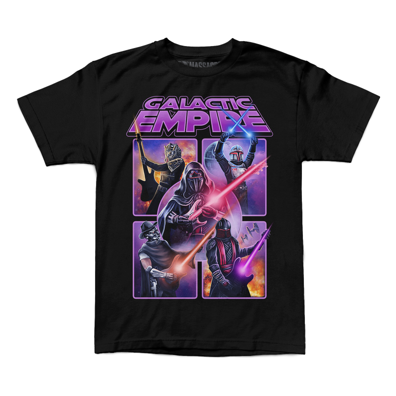Galactic Empire "Lightsabers" Shirt